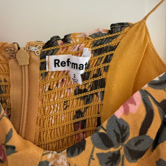 Reformation Juliette Dress - Picture 2 of 3